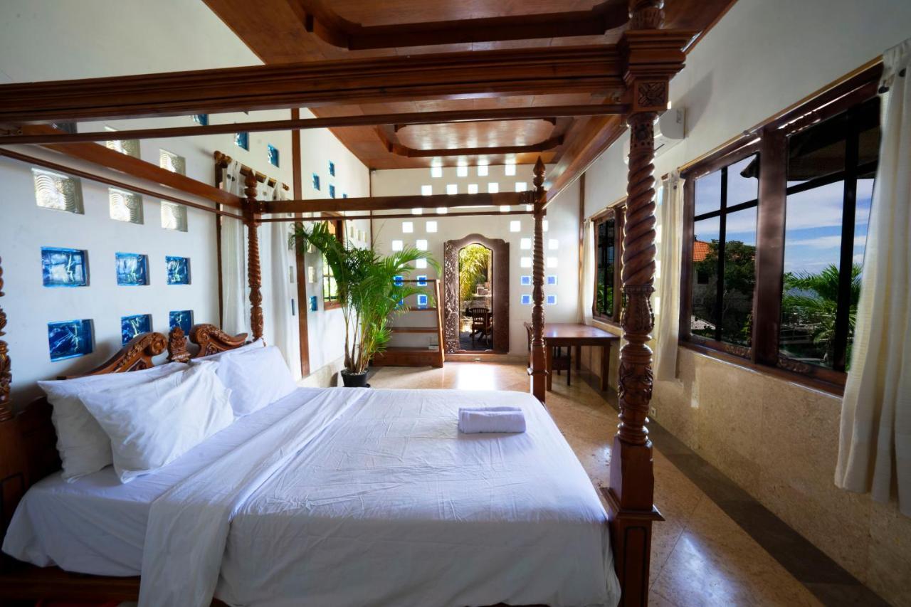 The Uluwatu Estate Hotell Pecatu Exteriör bild