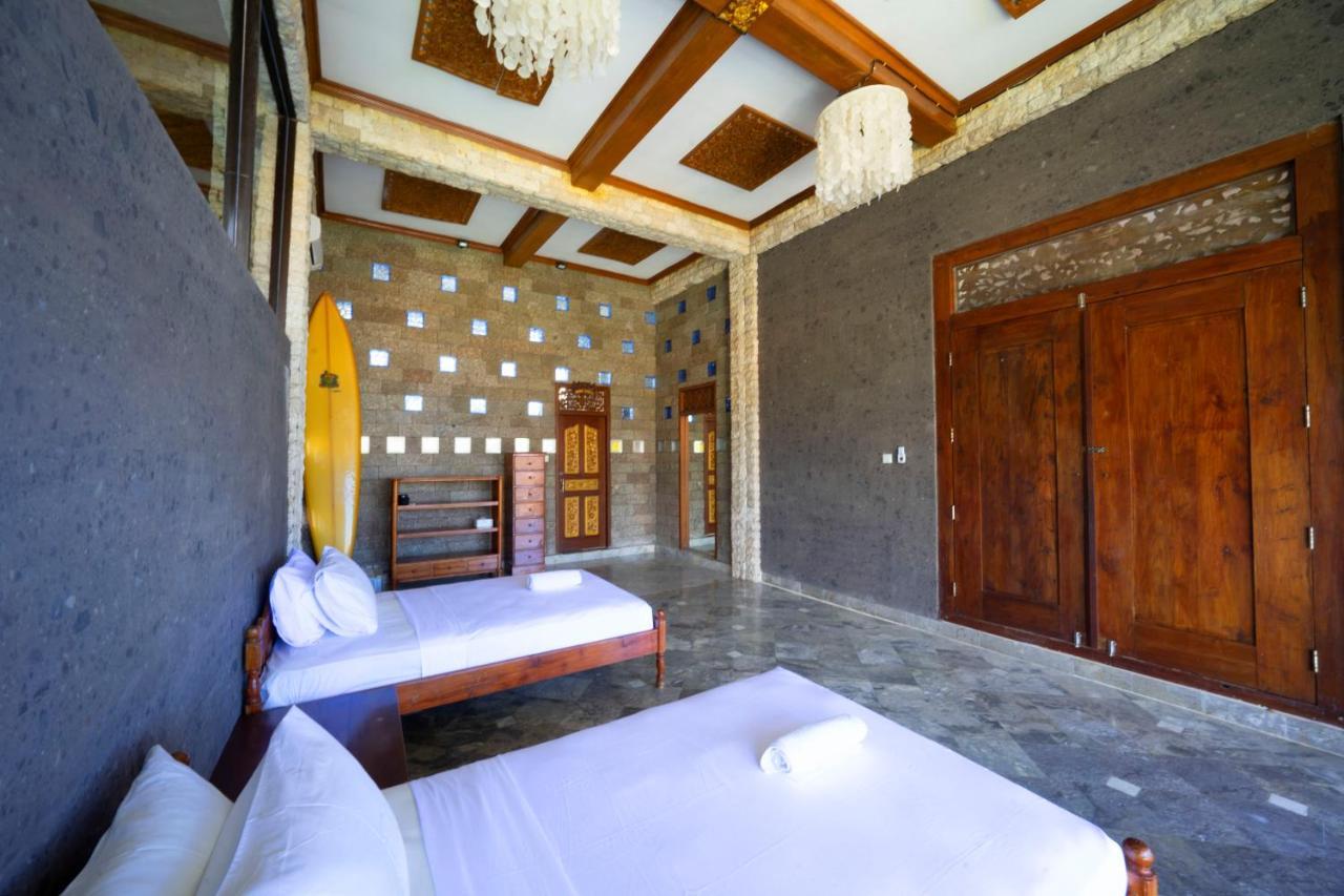 The Uluwatu Estate Hotell Pecatu Exteriör bild