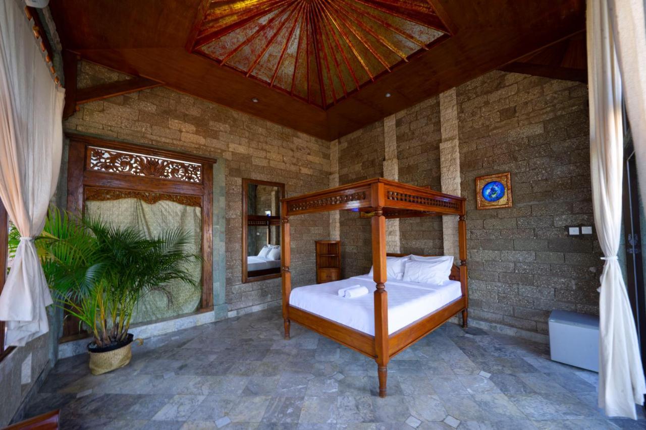 The Uluwatu Estate Hotell Pecatu Exteriör bild