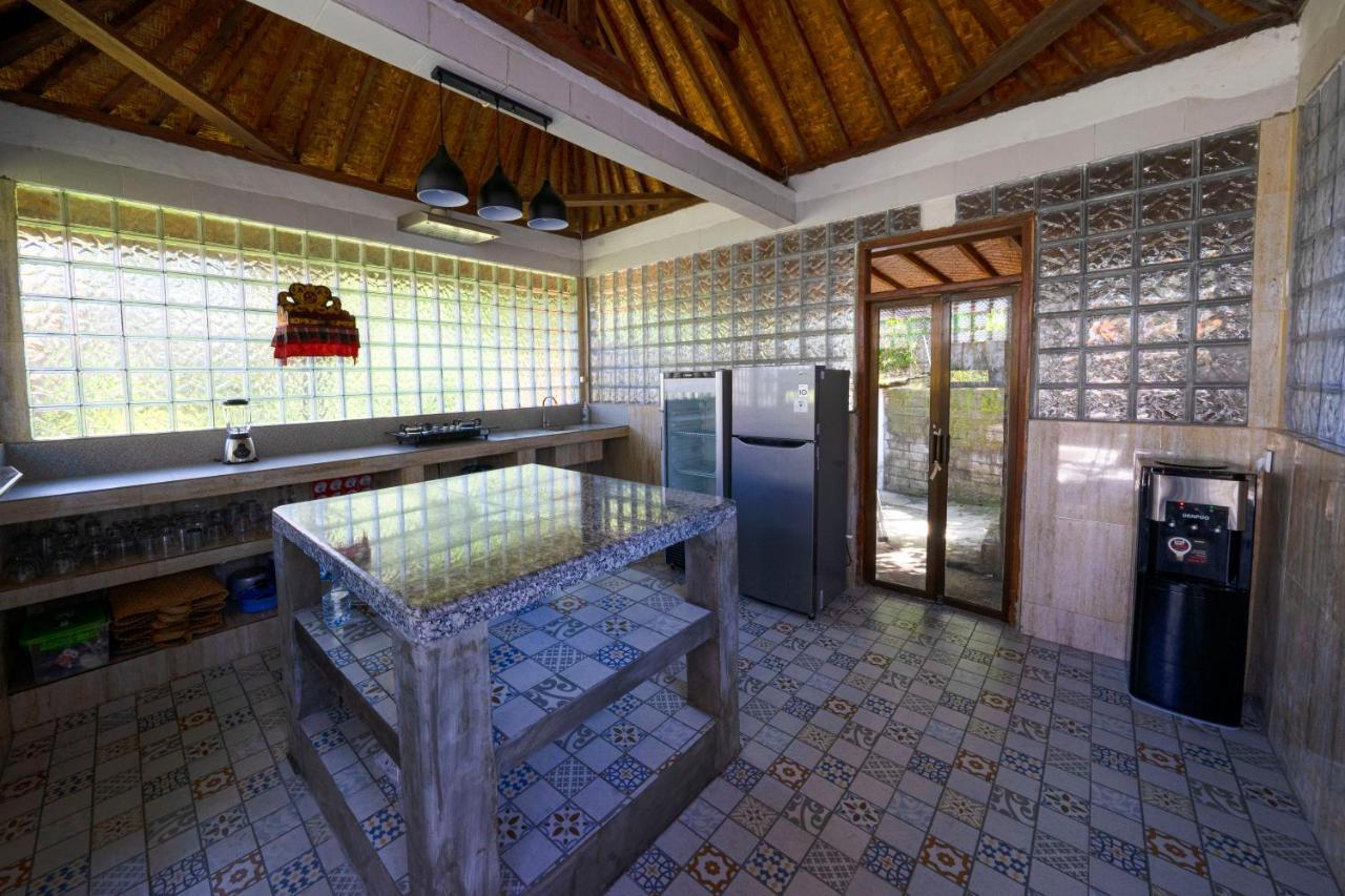 The Uluwatu Estate Hotell Pecatu Exteriör bild