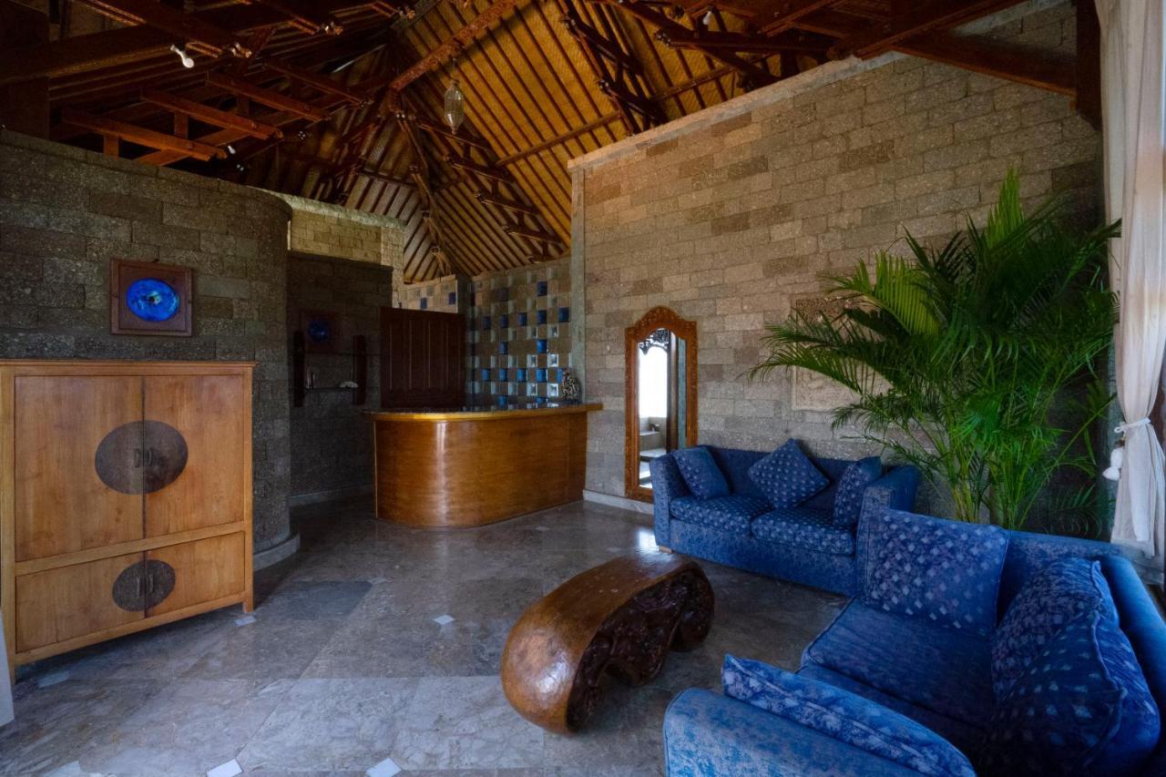 The Uluwatu Estate Hotell Pecatu Exteriör bild