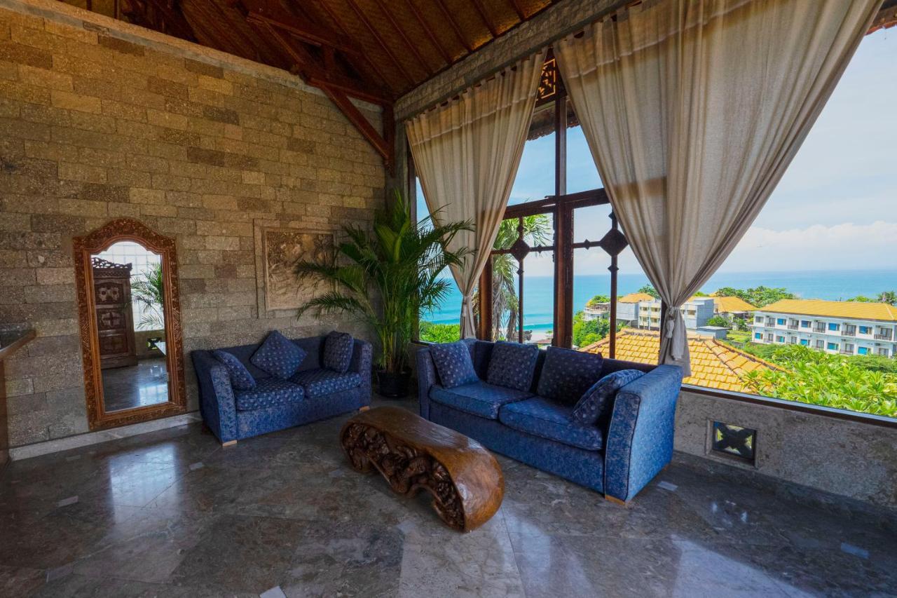 The Uluwatu Estate Hotell Pecatu Exteriör bild