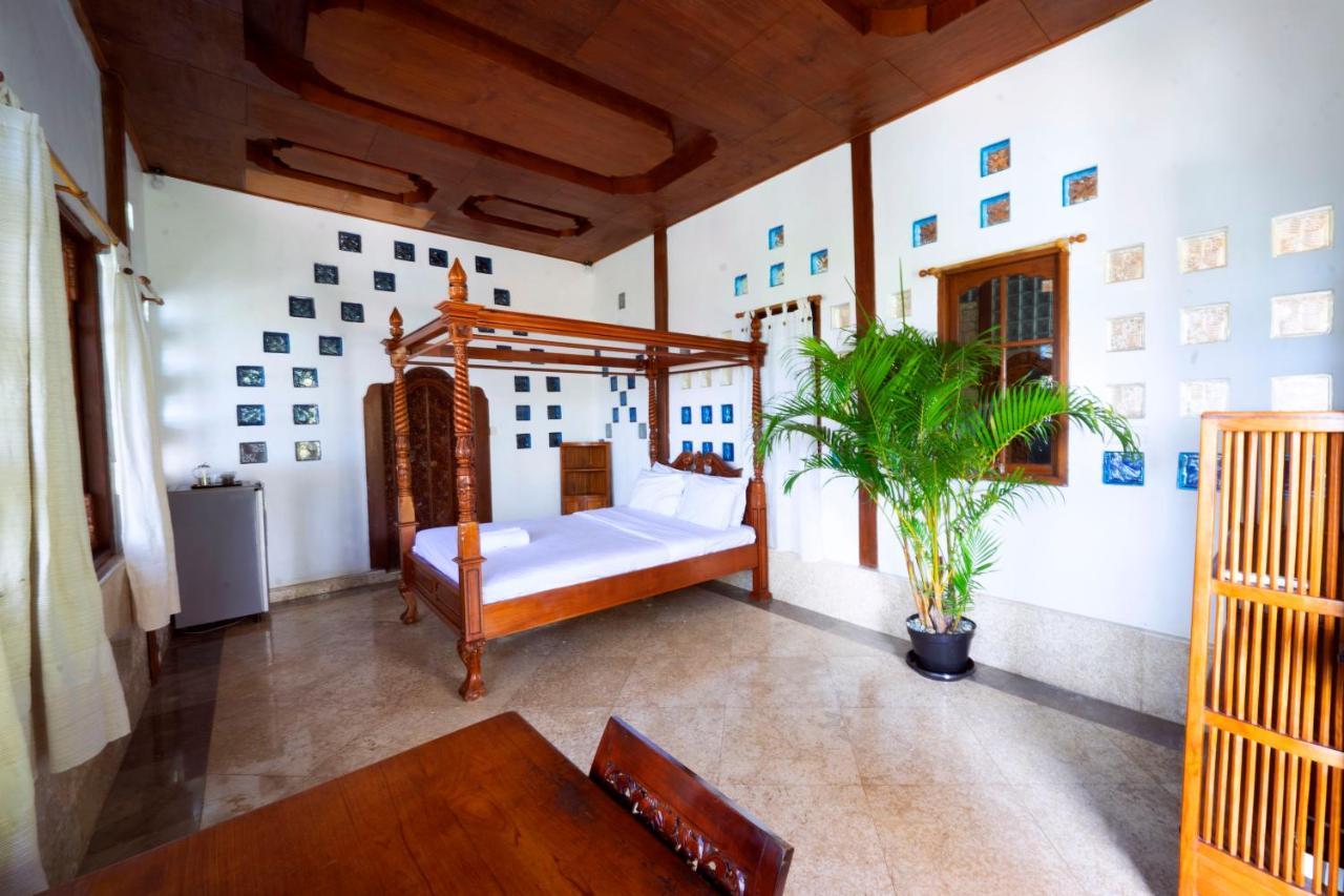 The Uluwatu Estate Hotell Pecatu Exteriör bild