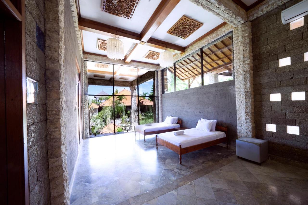 The Uluwatu Estate Hotell Pecatu Exteriör bild