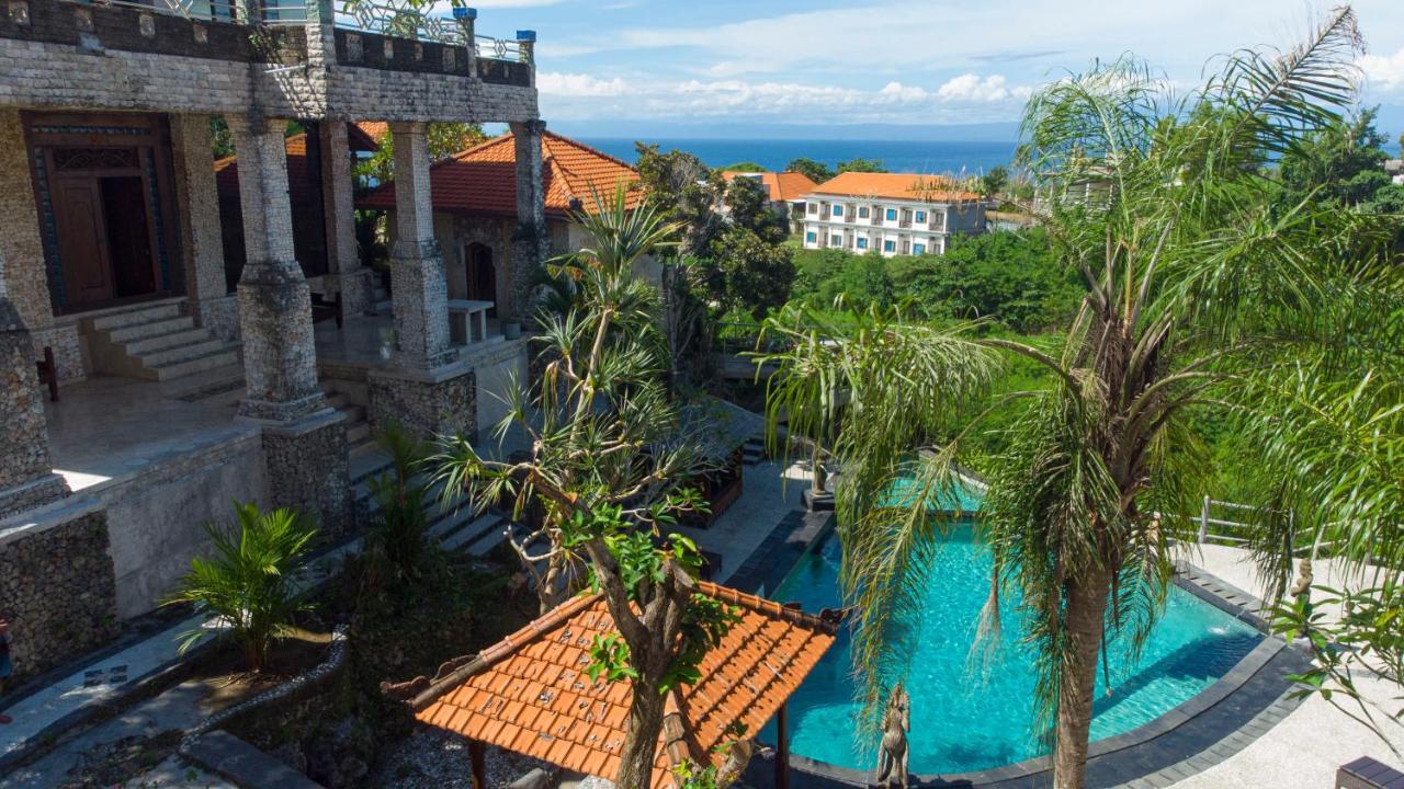 The Uluwatu Estate Hotell Pecatu Exteriör bild