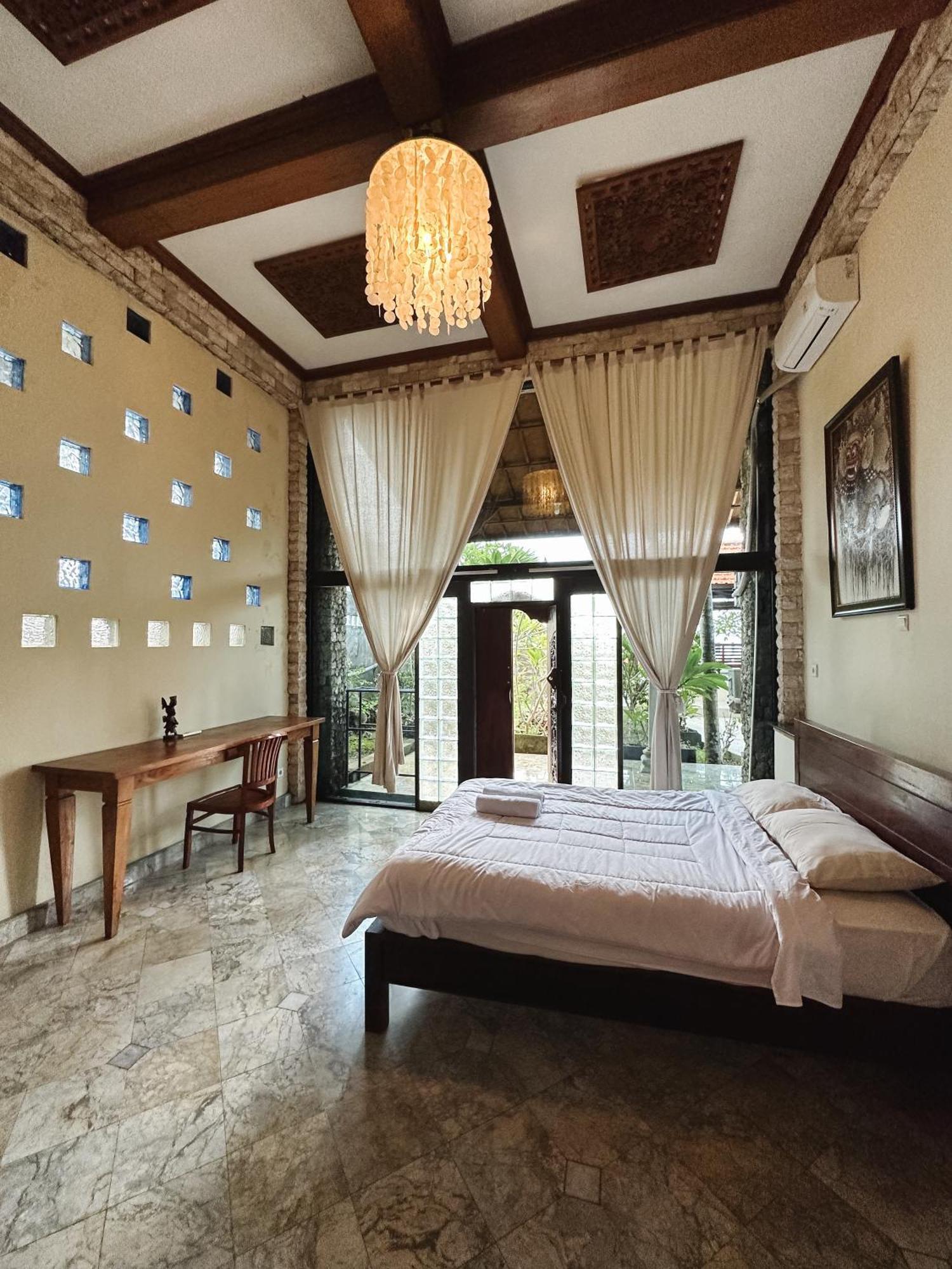 The Uluwatu Estate Hotell Pecatu Exteriör bild
